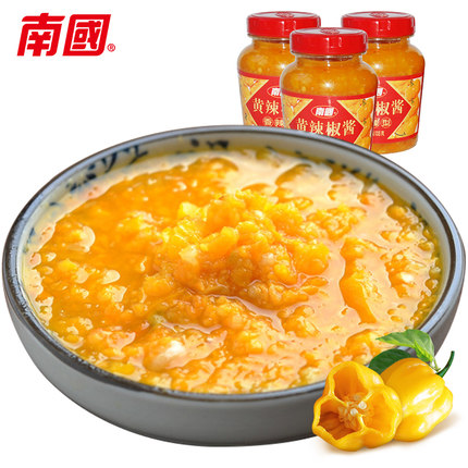 博世体育黄辣椒酱魅力十足难以抗拒