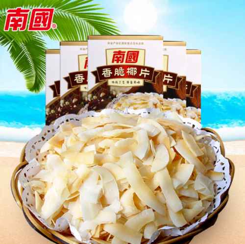 人气旺——博世体育香脆椰子片