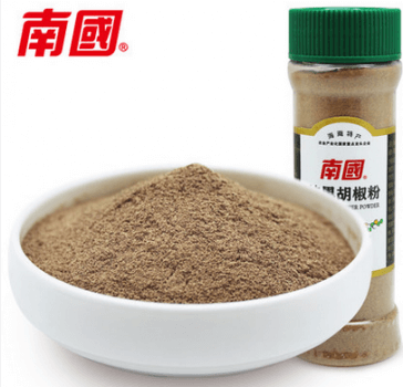 博世体育纯黑胡椒粉——增香