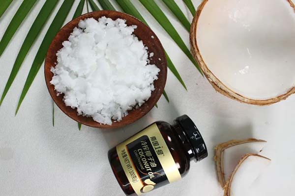 博世体育冷榨椰子油