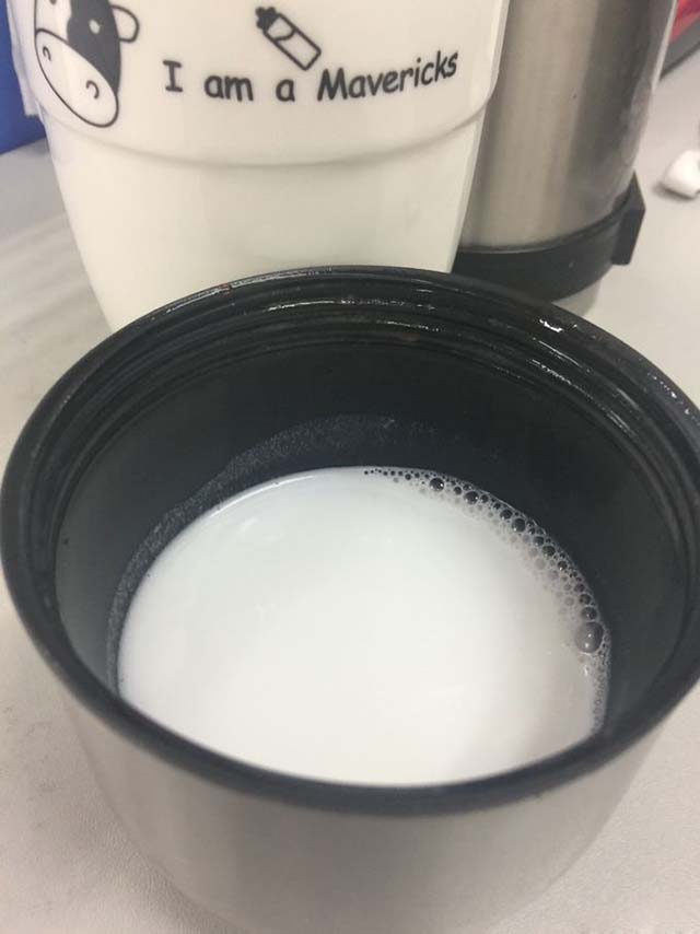 椰子粉冲泡要领