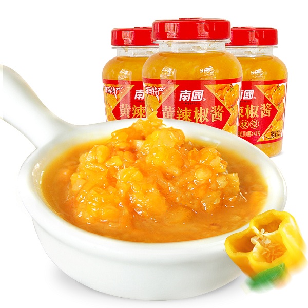 shuang11-yewei-qingdan_4 黄辣椒酱